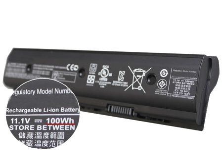 Batería para HP TPN-W106